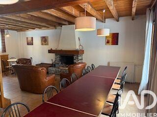 Maison - 128 m² - 7 pièces