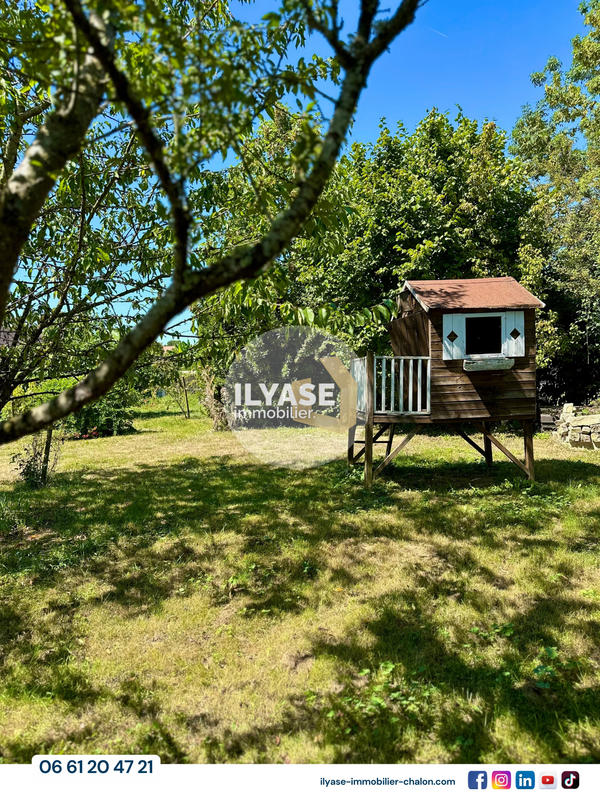 Maison - 150 m² - 7 pièces