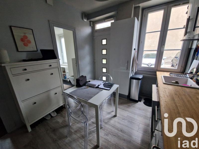 Appartement - 52 m² - 3 pièces