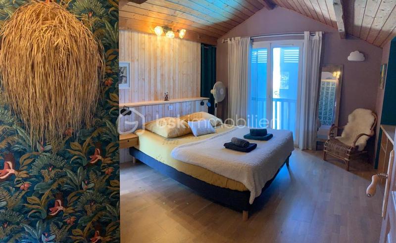 Maison - 134 m² - 5 pièces