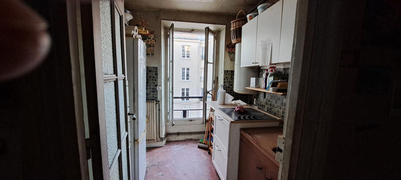 Appartement - 53 m² - 3 pièces