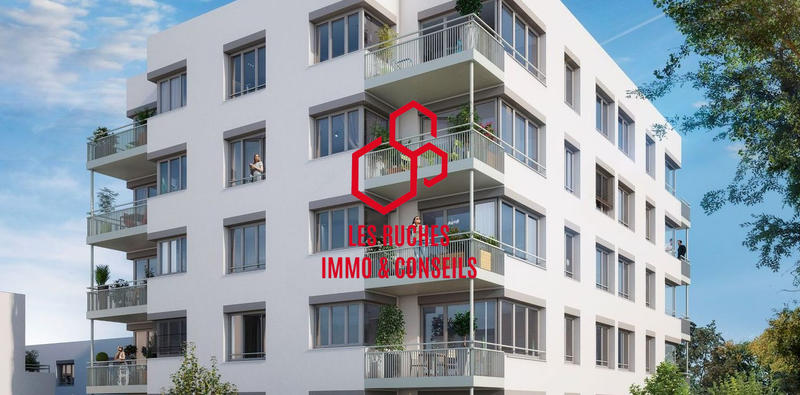 Appartement - 71 m² - 3 pièces