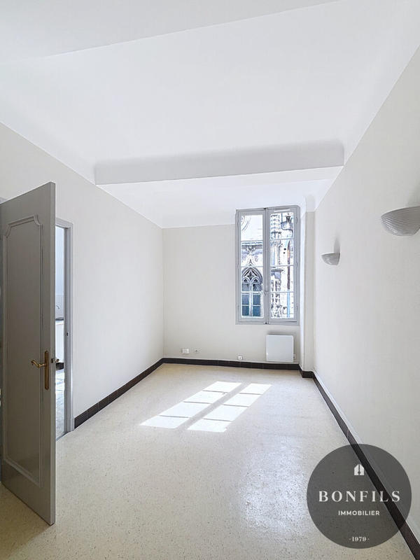 Appartement - 39 m² - 2 pièces