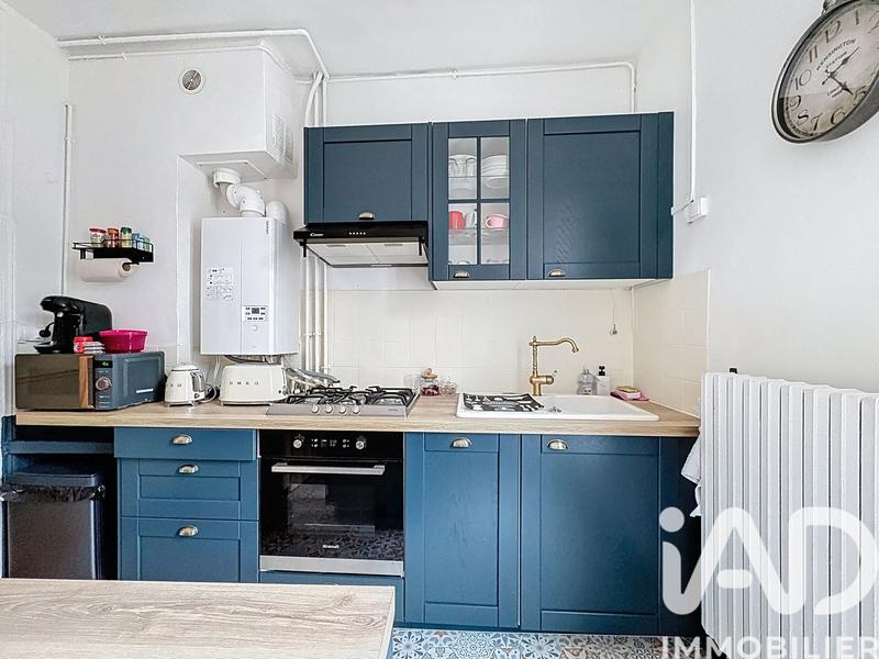 Appartement - 83 m² - 3 pièces