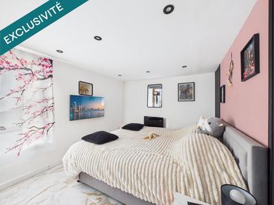 Maison - 92 m² - 4 pièces