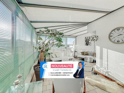 Appartement - 72 m² - 3 pièces