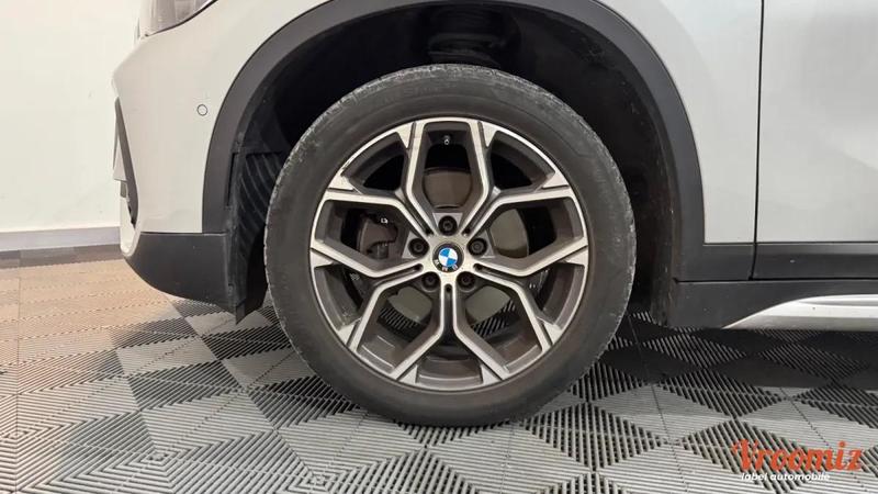 Bmw X1 1.8l d 150ch Lounge Sdrive Bva