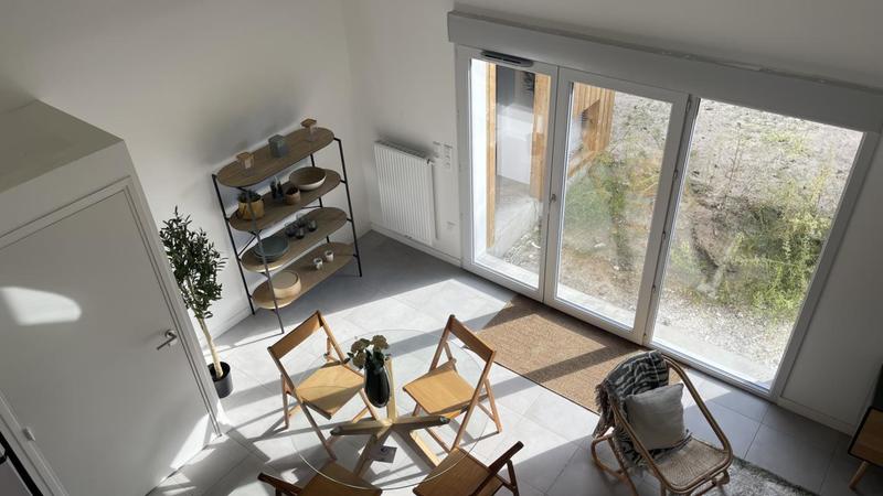 Duplex - 62 m² - 3 pièces