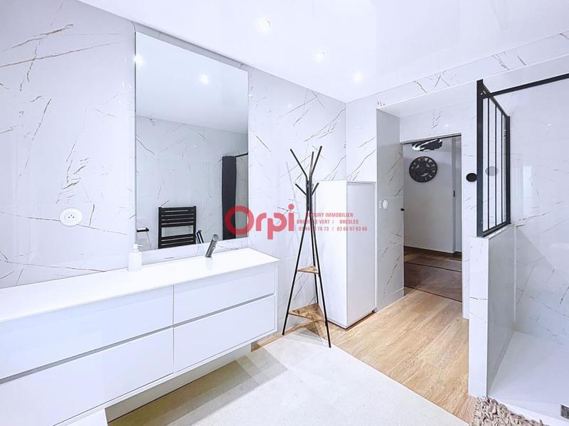 Maison - 124 m² - 4 pièces