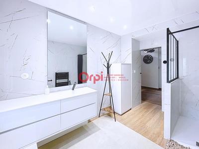 Maison - 124 m² - 4 pièces