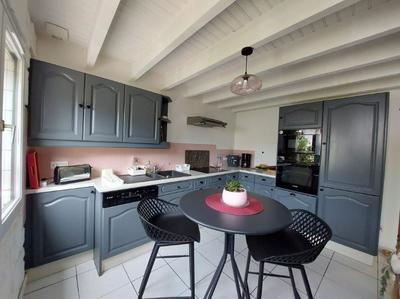 Maison - 75 m² - 5 pièces