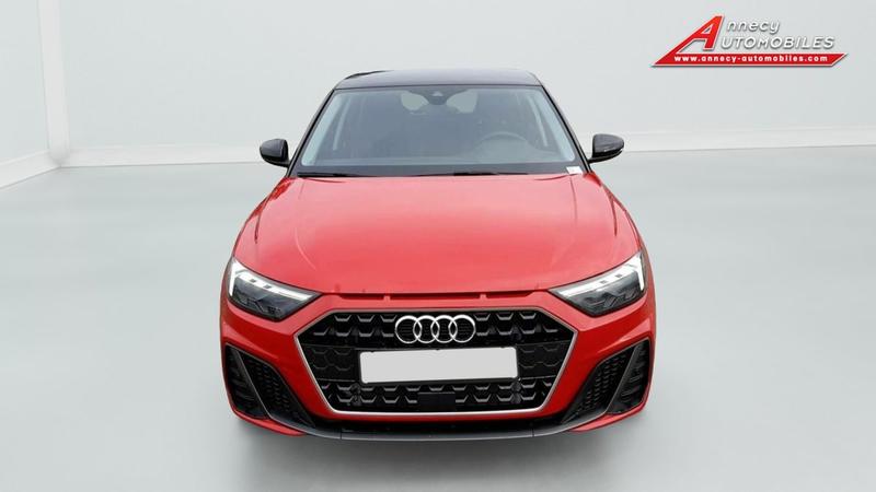 Audi A1 sportback 30 Tfsi 116 ch s tronic 7 Design