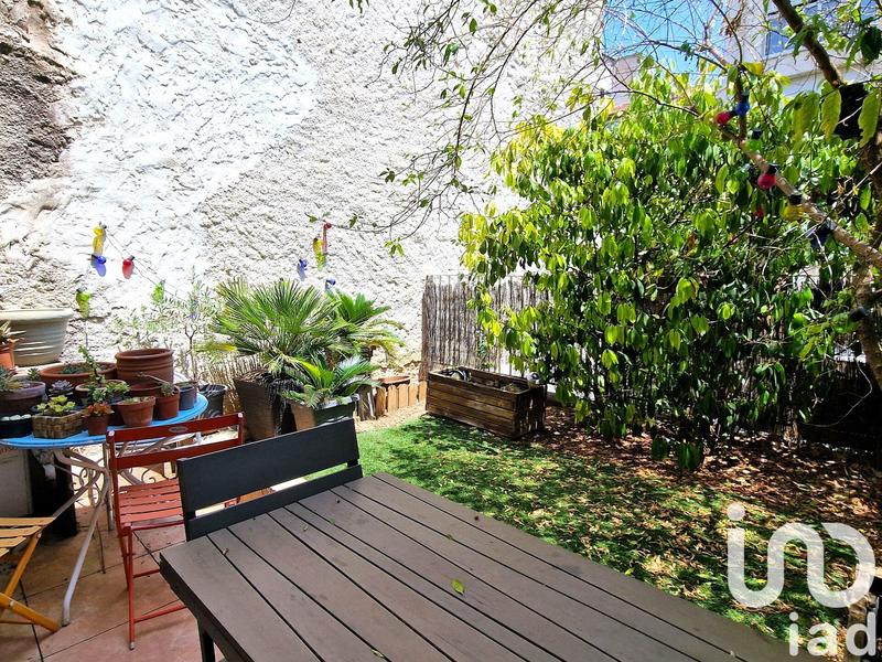 Appartement - 54 m² - 2 pièces