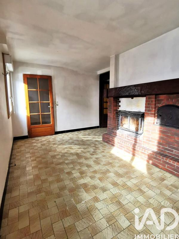 Maison de village - 81 m² - 5 pièces