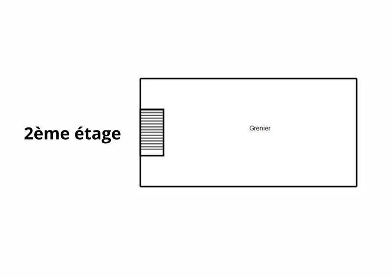 Maison - 66 m² - 3 pièces