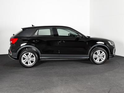 Audi Q2 Advanced 30 Tfsi 110ch Ja17p Sieges Chauff Full Led Gps Jukebox Clim 110 Ch 1°Main