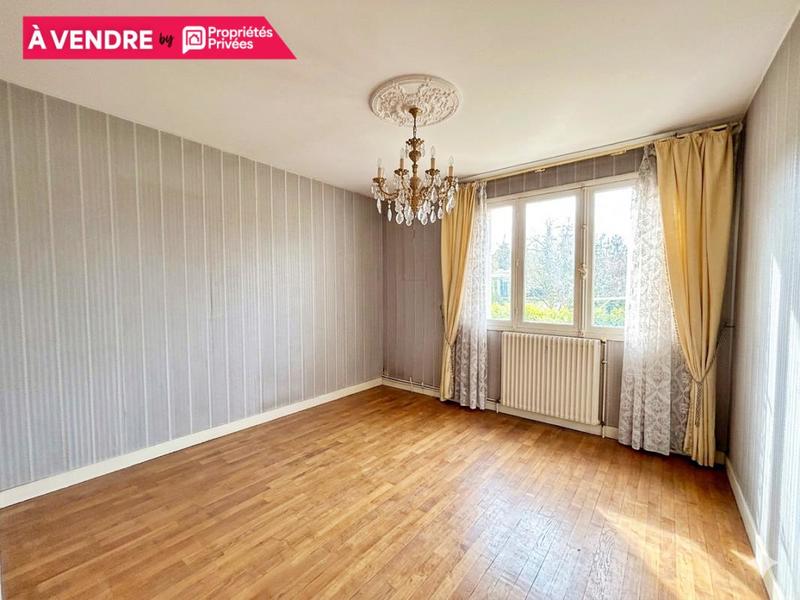 Maison - 100 m² - 5 pièces