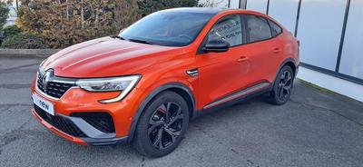 Renault Arkana E-Tech 145 - 21b R.S. Line