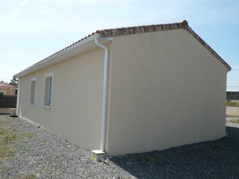 Maison - 73 m² - 4 pièces