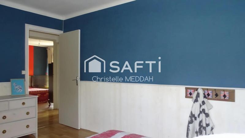 Maison - 154 m² - 7 pièces