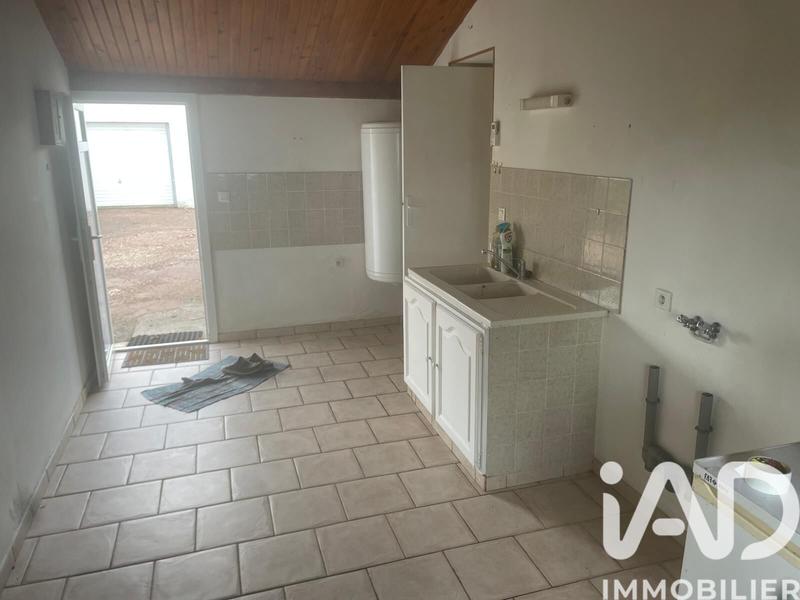 Maison - 96 m² - 5 pièces