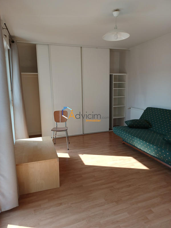Appartement - 34 m² - 1 pièce