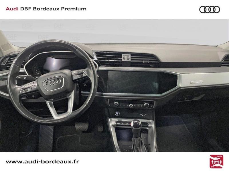 Audi Q3 35 Tfsi 150 ch s tronic 7 Design Luxe