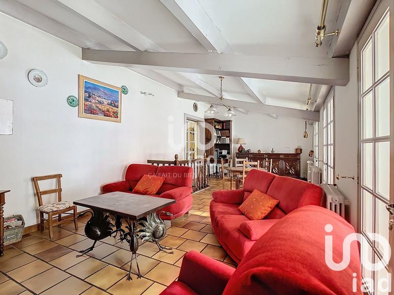 Maison de ville - 204 m² - 9 pièces