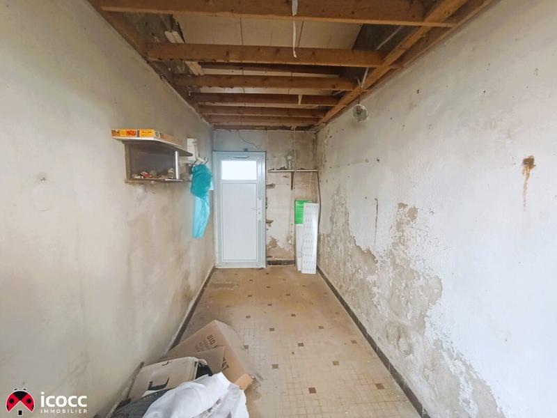 Maison - 94 m² - 4 pièces