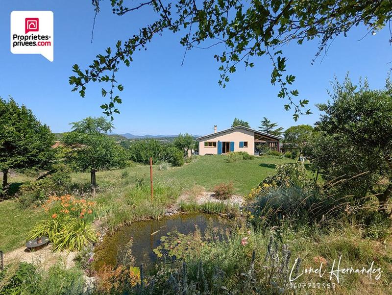 Maison - 136 m² - 5 pièces