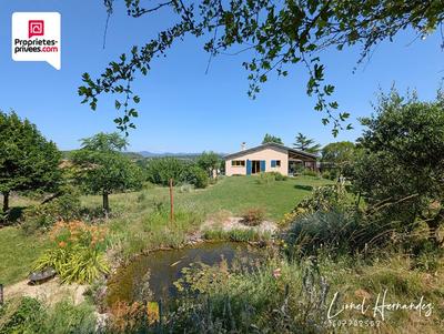 Maison - 136 m² - 5 pièces