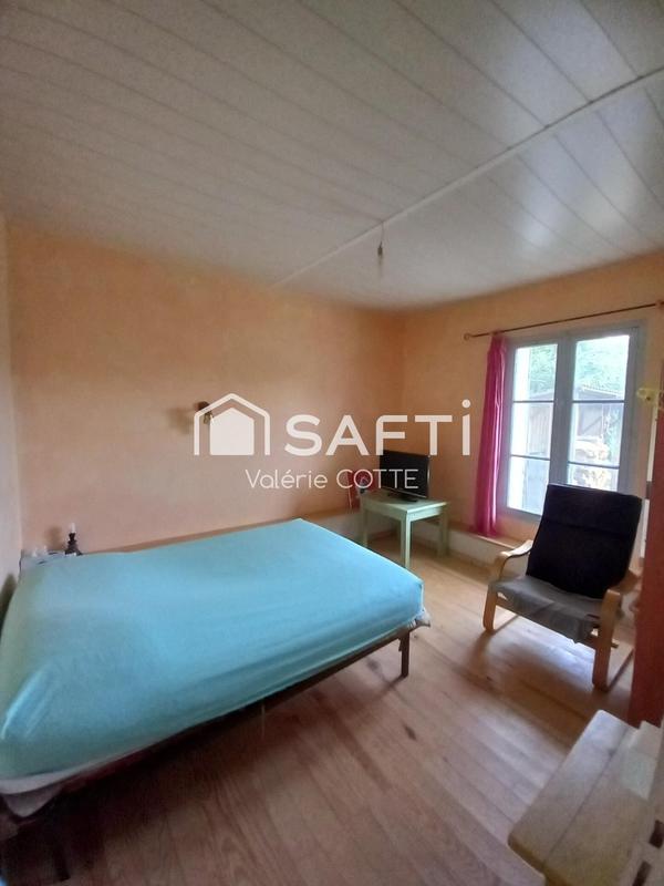 Maison - 87 m² - 4 pièces