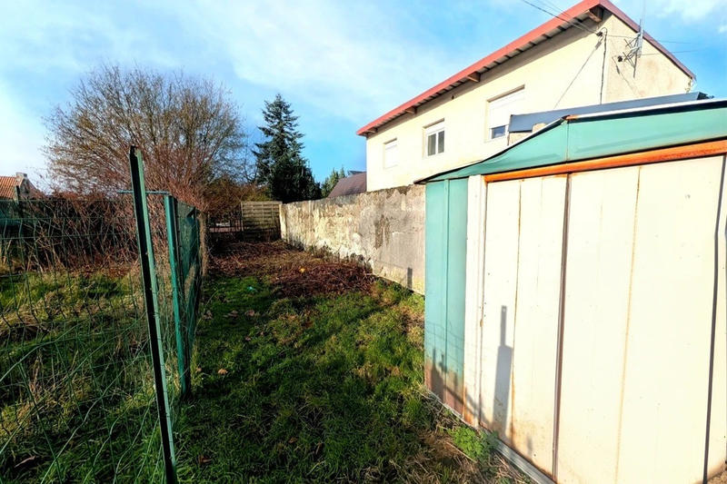 Maison - 53 m² - 3 pièces