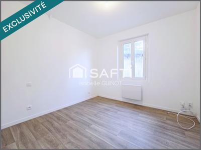 Maison - 50 m² - 3 pièces