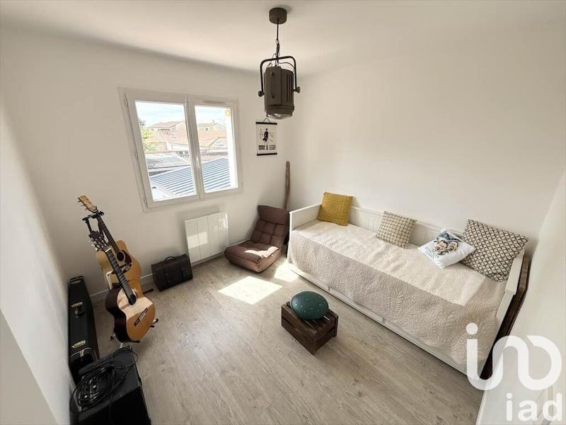 Maison - 196 m² - 6 pièces