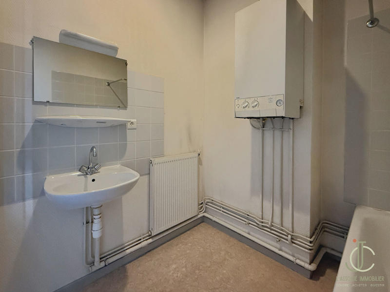 Appartement - 56 m² - 2 pièces