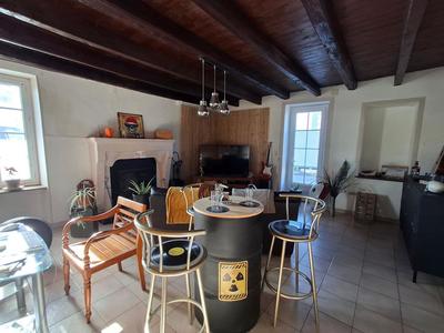 Maison - 154 m² - 8 pièces