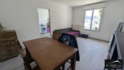 Maison - 72 m² - 4 pièces