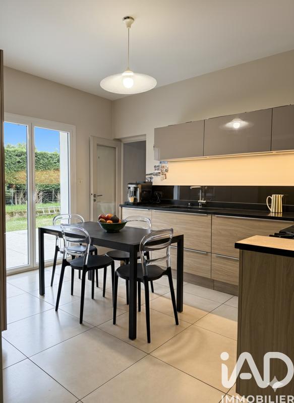 Maison - 153 m² - 5 pièces