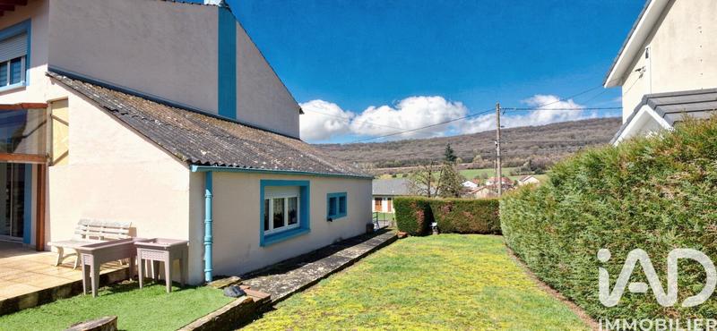 Maison - 152 m² - 5 pièces