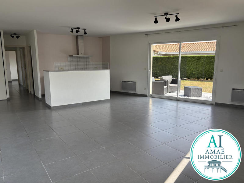 Maison contemporaine - 107 m² - 4 pièces