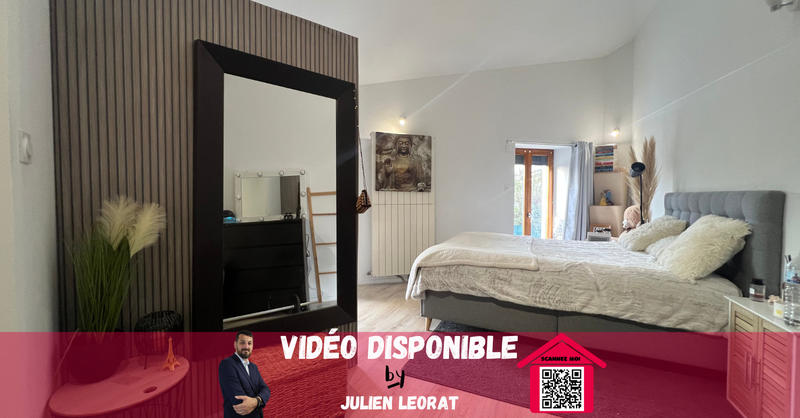 Maison - 168 m² - 6 pièces