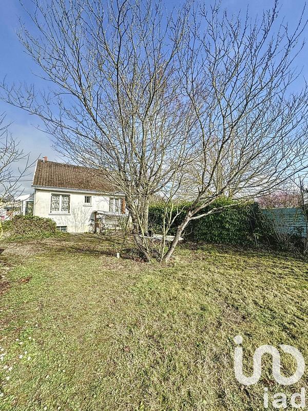 Maison - 66 m² - 3 pièces