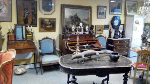 Aux Trouvailles de Muizon