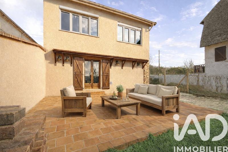 Maison - 100 m² - 6 pièces