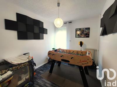 Appartement - 95 m² - 4 pièces