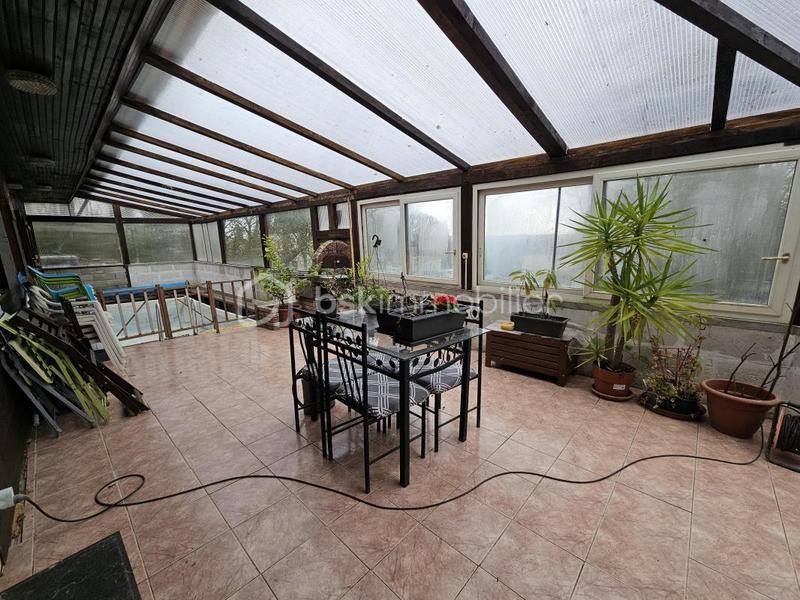 Maison - 190 m² - 6 pièces