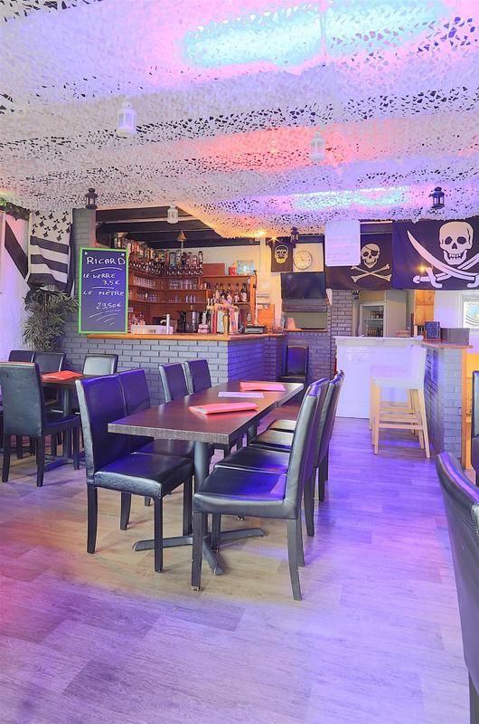 Local commercial - 118 m²