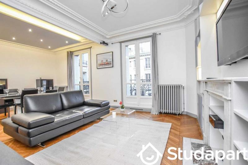 Appartement - 90 m² - 3 pièces