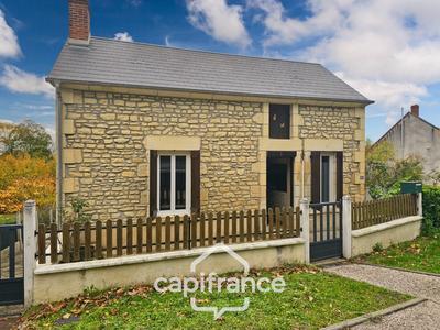 Maison - 49 m² - 2 pièces